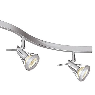Versahl Track Rail Spotlight Fixture by Access Lighting - Starlight Lighting USA and Canada